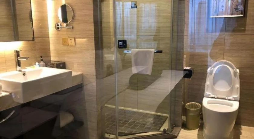 Yitel Shenyang Hunnan Olympic Sports Center Wanda Plaza