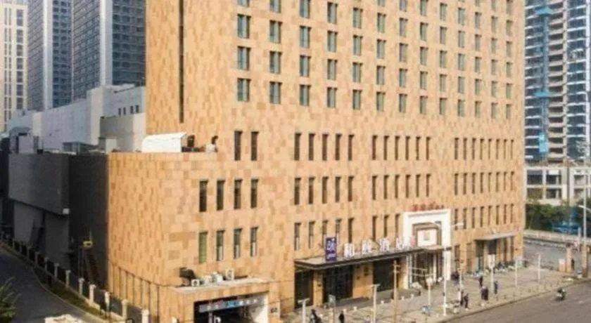 Yitel Shenyang Hunnan Olympic Sports Center Wanda Plaza