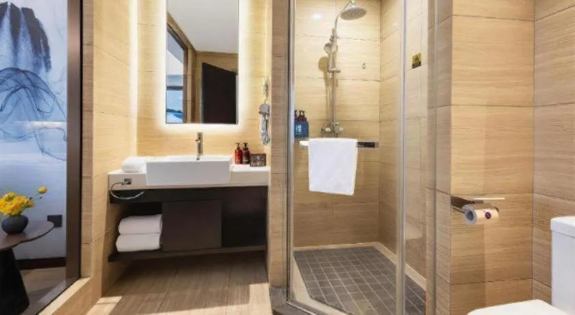 Yitel Shenyang Hunnan Olympic Sports Center Wanda Plaza