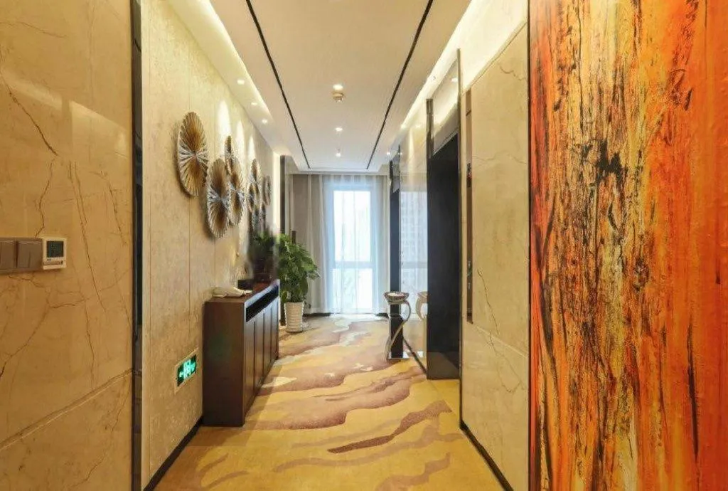 Yitel Shenyang Hunnan Olympic Sports Center Wanda Plaza