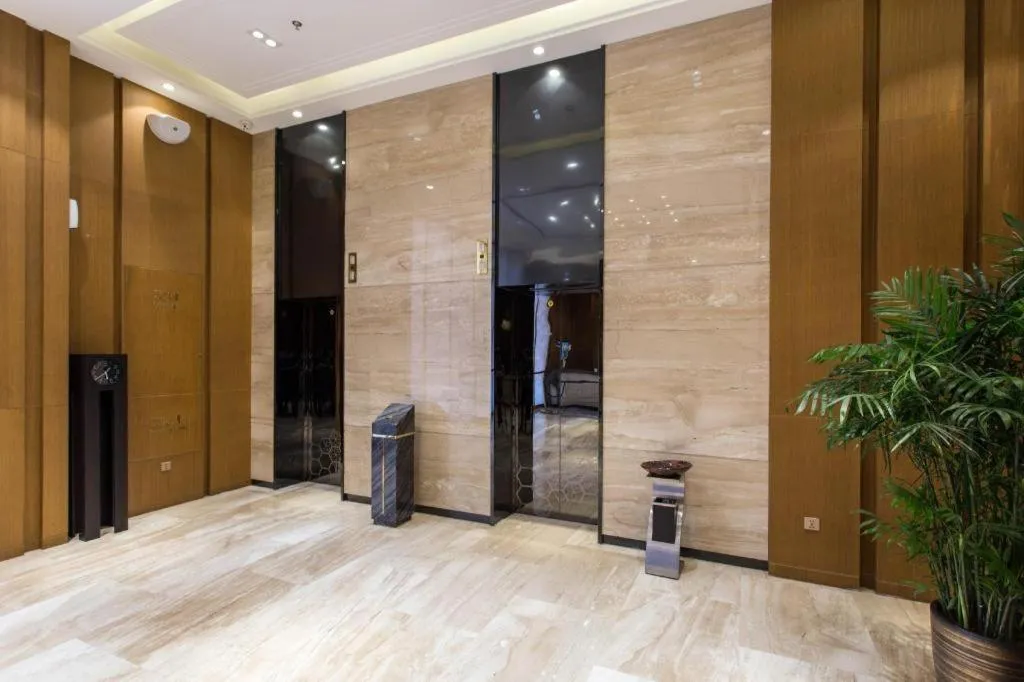 Yitel Shenyang Hunnan Olympic Sports Center Wanda Plaza