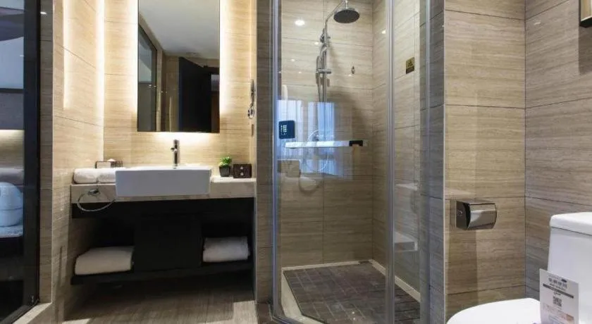 Yitel Shenyang Hunnan Olympic Sports Center Wanda Plaza