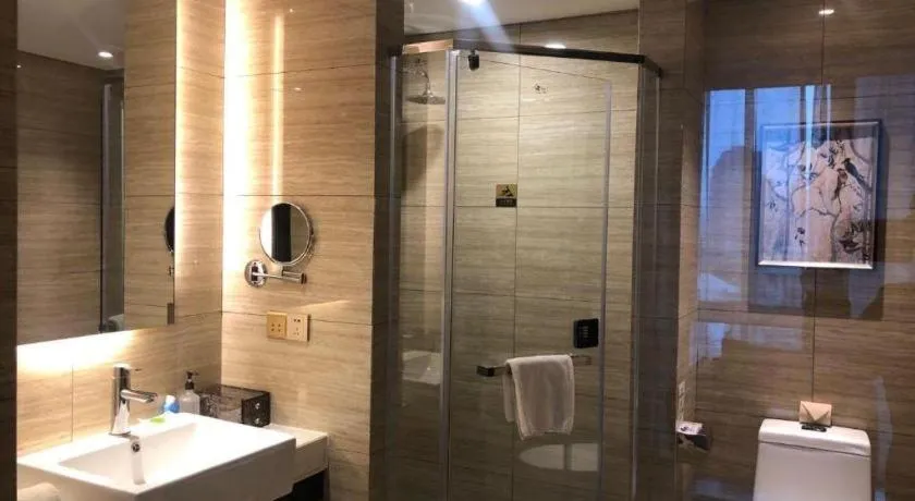 Yitel Shenyang Hunnan Olympic Sports Center Wanda Plaza