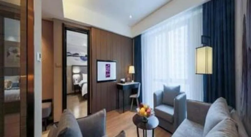 Yitel Shenyang Hunnan Olympic Sports Center Wanda Plaza