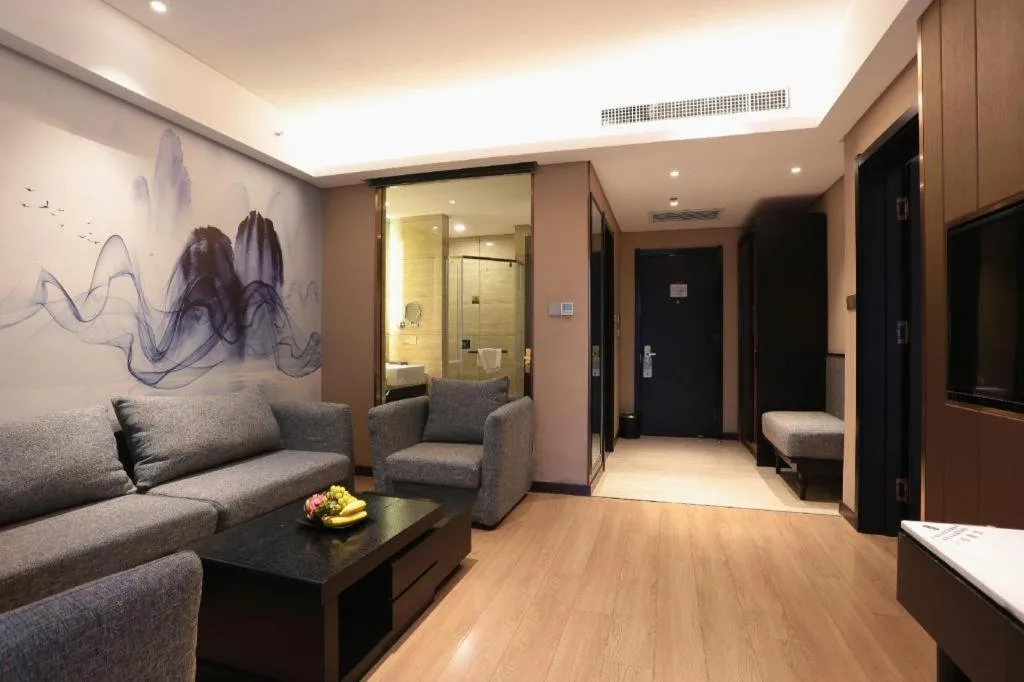 Yitel Shenyang Hunnan Olympic Sports Center Wanda Plaza