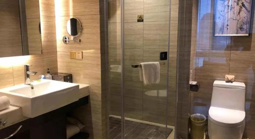 Yitel Shenyang Hunnan Olympic Sports Center Wanda Plaza