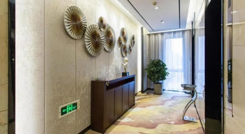 Yitel Shenyang Hunnan Olympic Sports Center Wanda Plaza