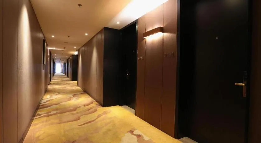 Yitel Shenyang Hunnan Olympic Sports Center Wanda Plaza