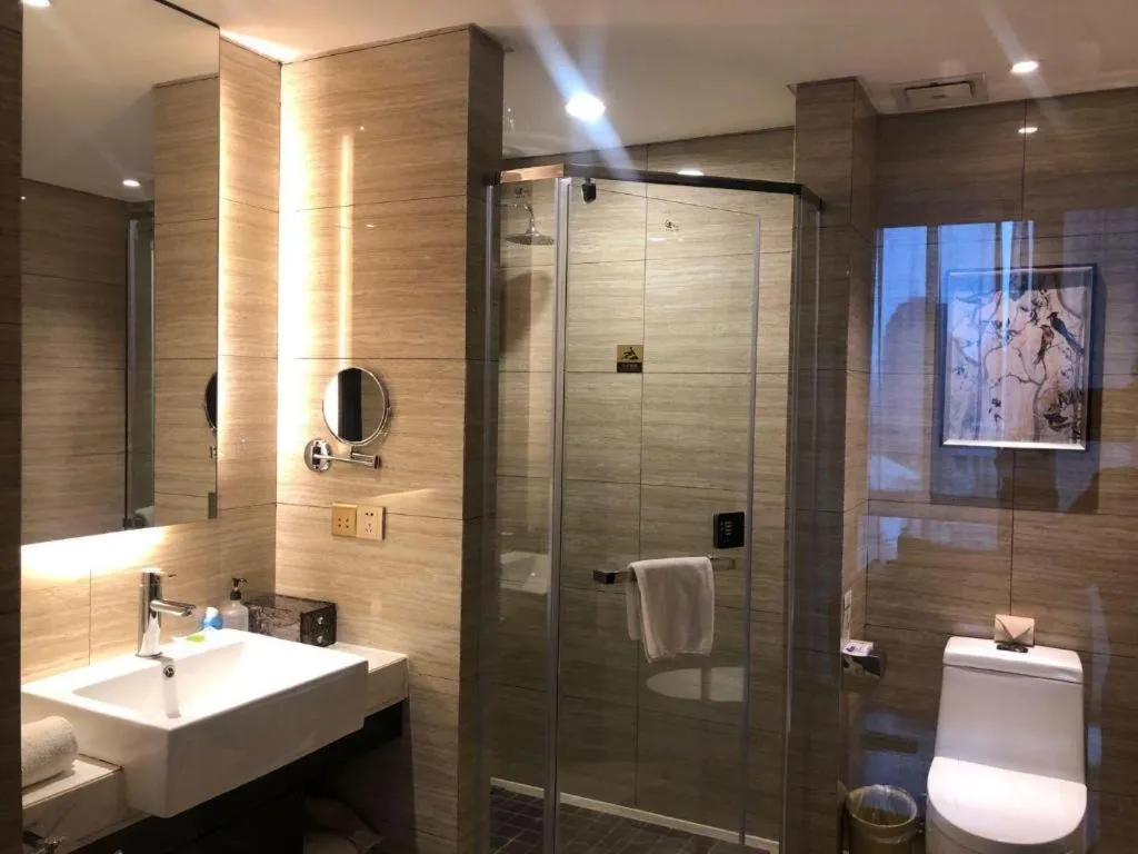 Yitel Shenyang Hunnan Olympic Sports Center Wanda Plaza