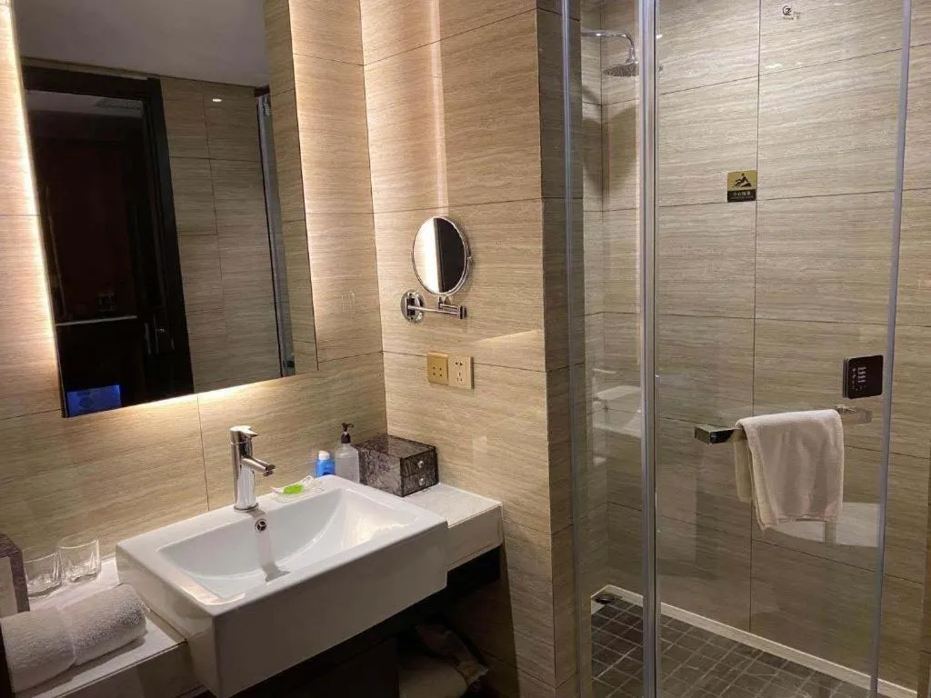 Yitel Shenyang Hunnan Olympic Sports Center Wanda Plaza