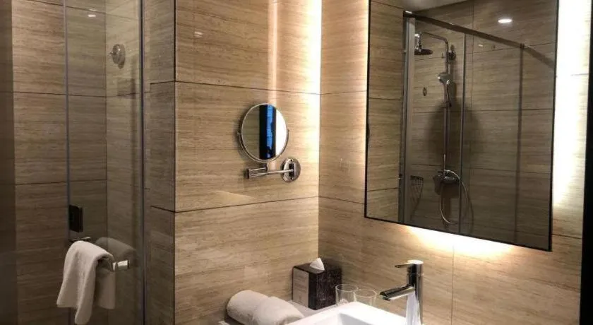 Yitel Shenyang Hunnan Olympic Sports Center Wanda Plaza