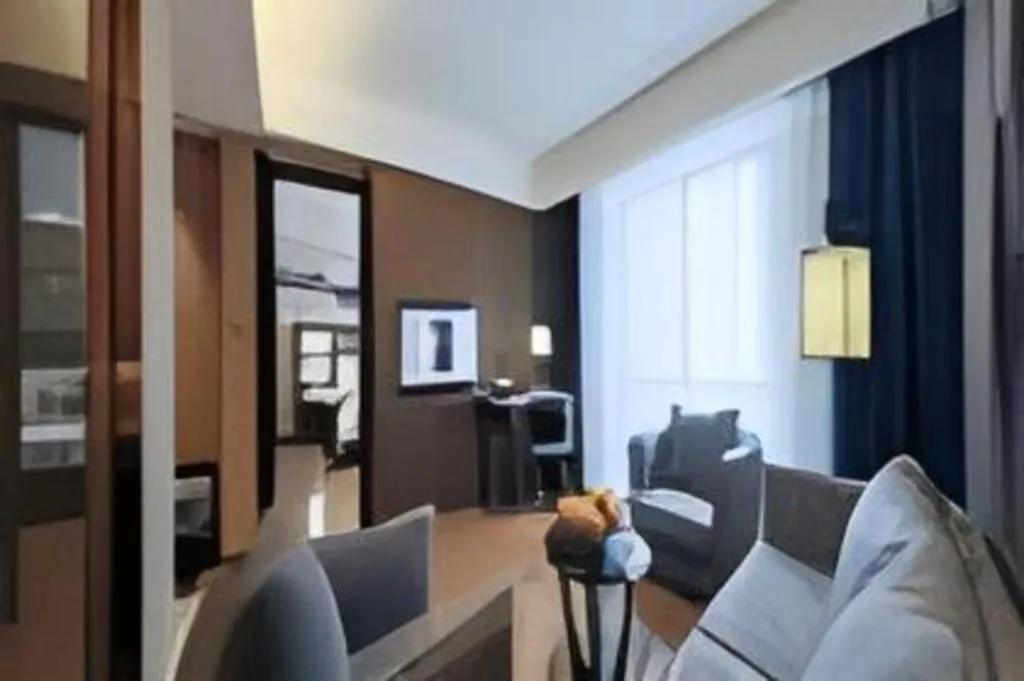 Yitel Shenyang Hunnan Olympic Sports Center Wanda Plaza