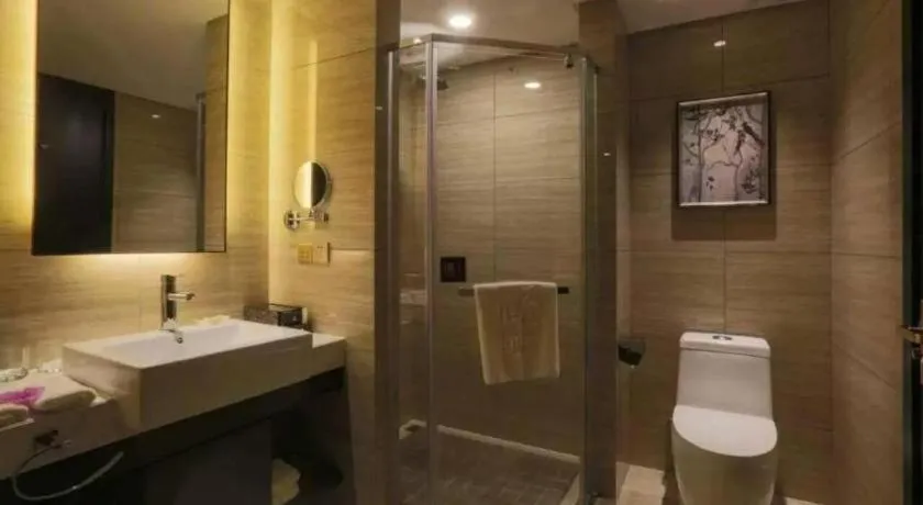 Yitel Shenyang Hunnan Olympic Sports Center Wanda Plaza