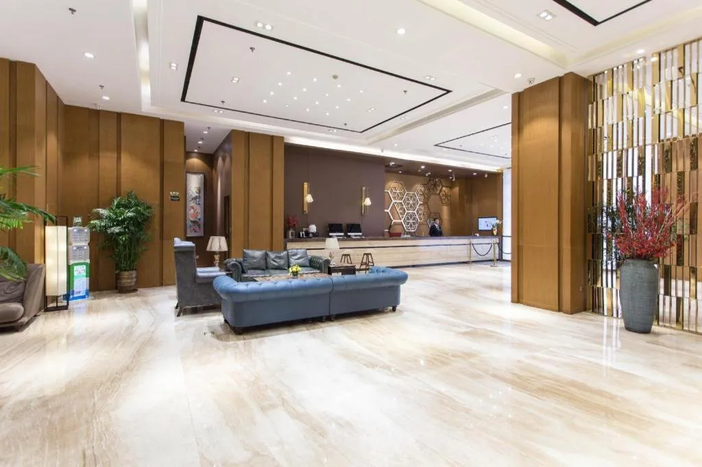 Yitel Shenyang Hunnan Olympic Sports Center Wanda Plaza