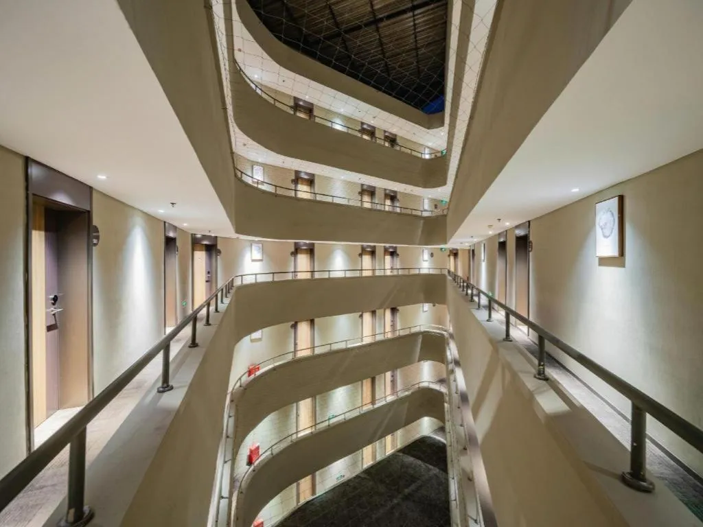 Home Inn Neo Leshan Central Food Street