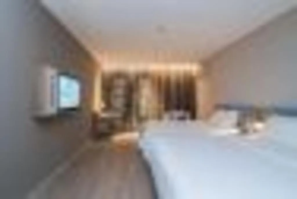 Bed in Home Inn Neo Leshan Central Food Street