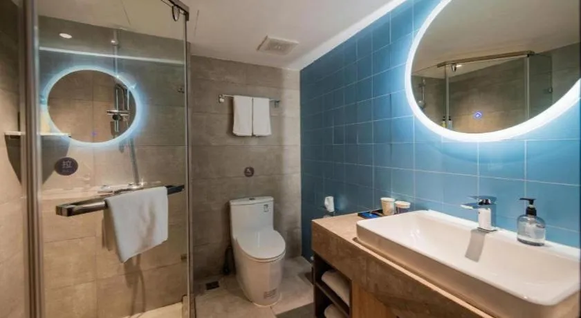 Home Inn Neo Leshan Central Food Street