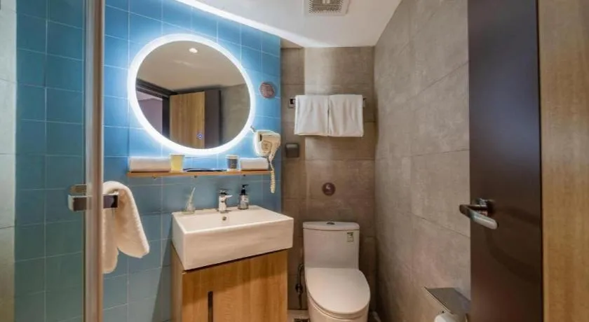 Home Inn Neo Leshan Central Food Street