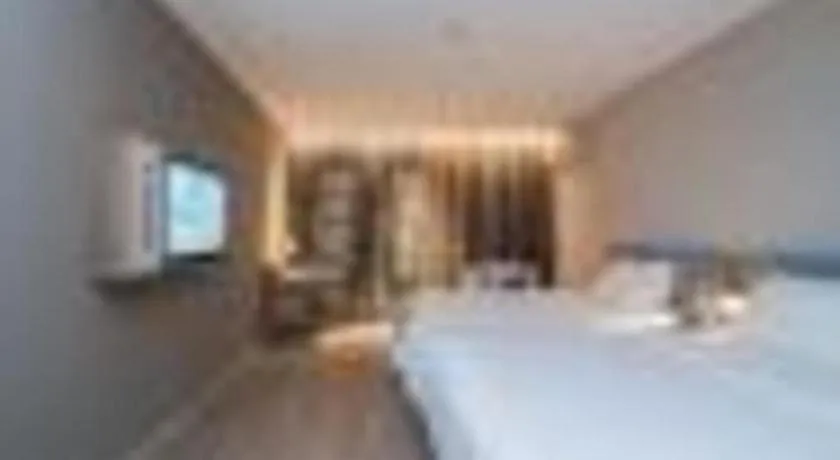 Bed in Home Inn Neo Leshan Central Food Street