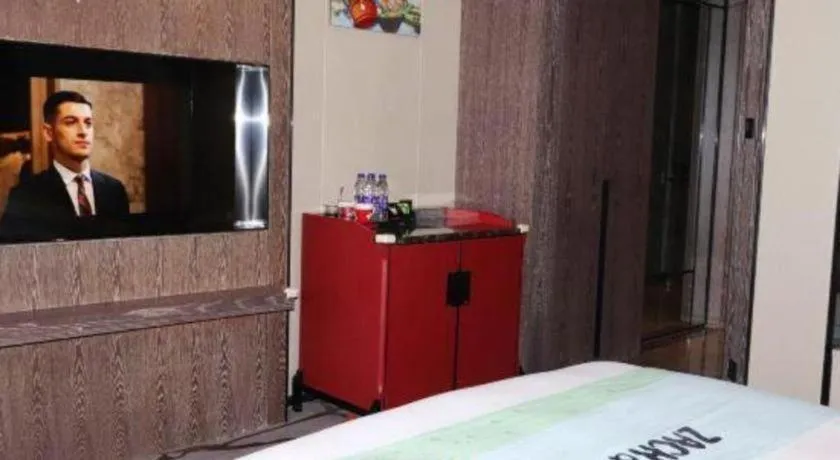 Swisstouches Hotel Ankang