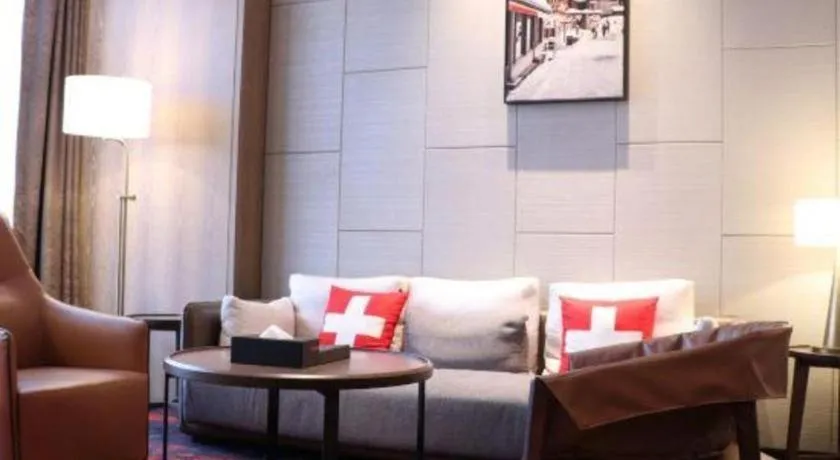 Swisstouches Hotel Ankang