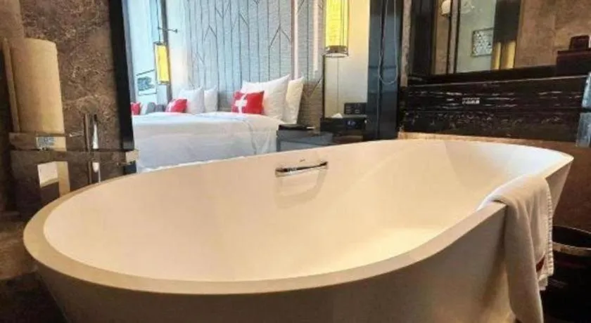 Swisstouches Hotel Ankang