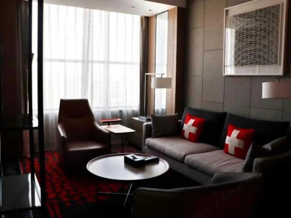 Swisstouches Hotel Ankang