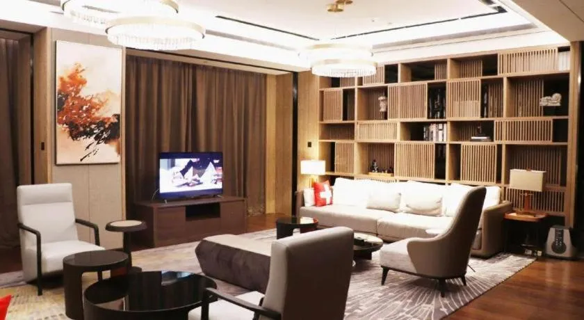 Swisstouches Hotel Ankang