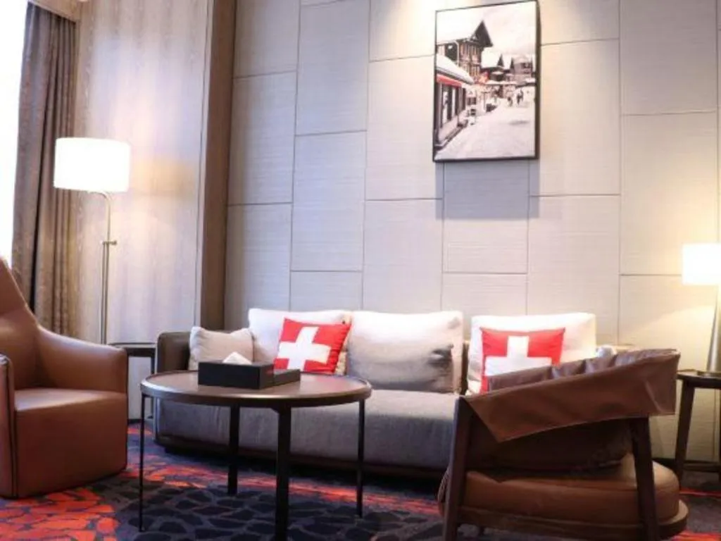 Swisstouches Hotel Ankang