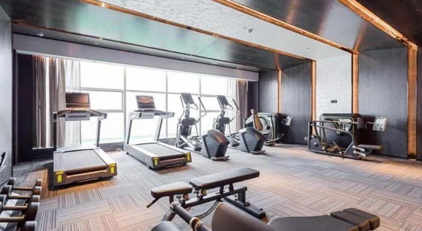 Swisstouches Hotel Ankang