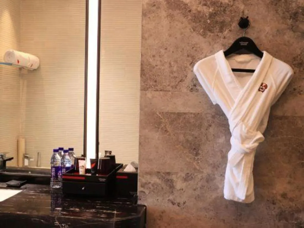 Swisstouches Hotel Ankang