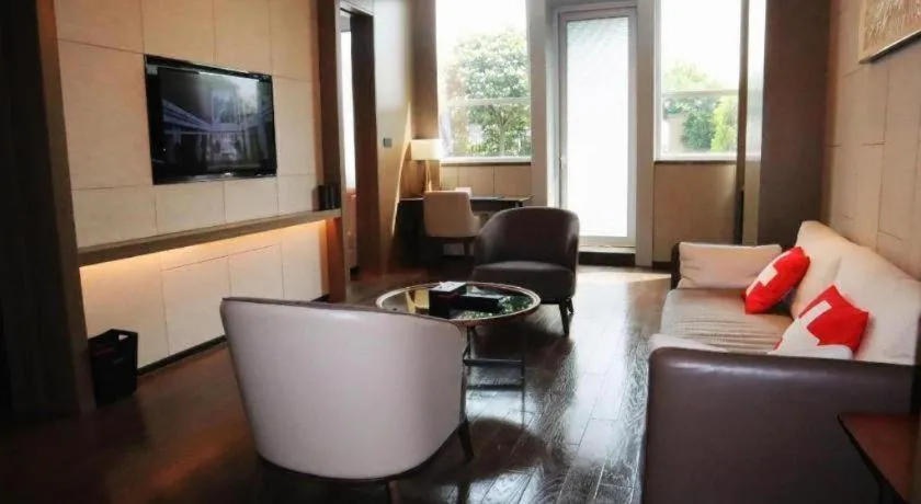 Swisstouches Hotel Ankang