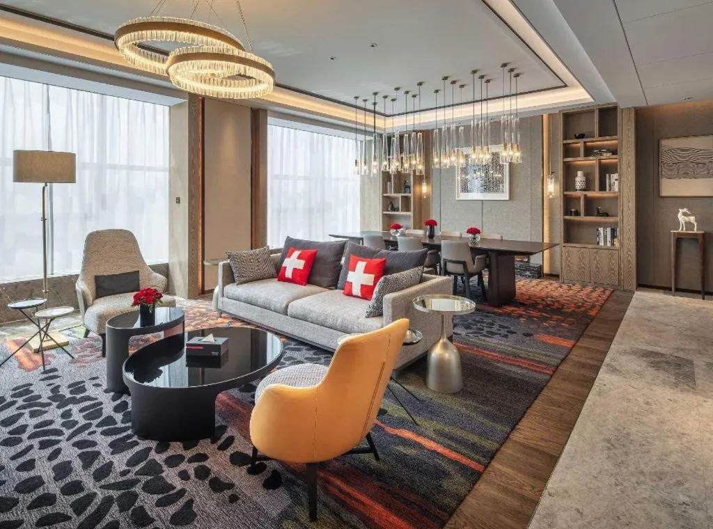 Swisstouches Hotel Ankang