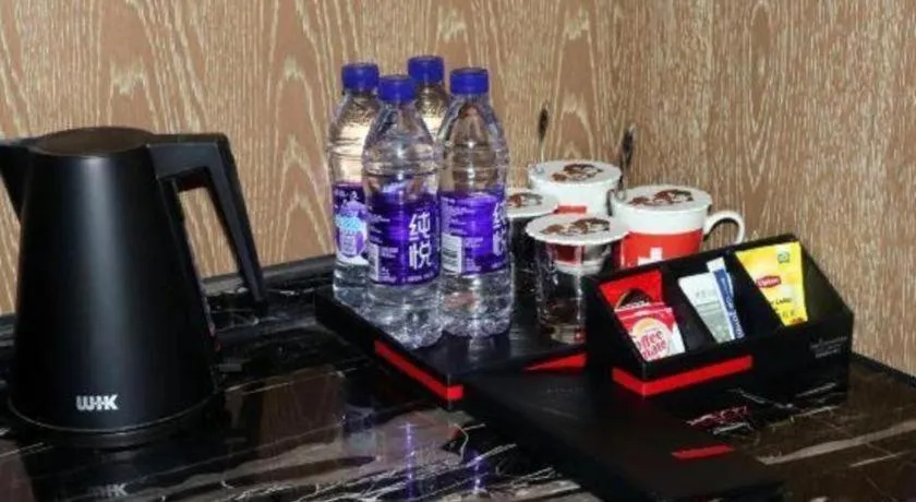 Swisstouches Hotel Ankang