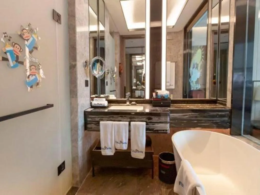 Swisstouches Hotel Ankang