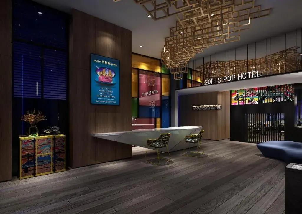SOFIS POP HOTEL SOFIS POP HOTEL