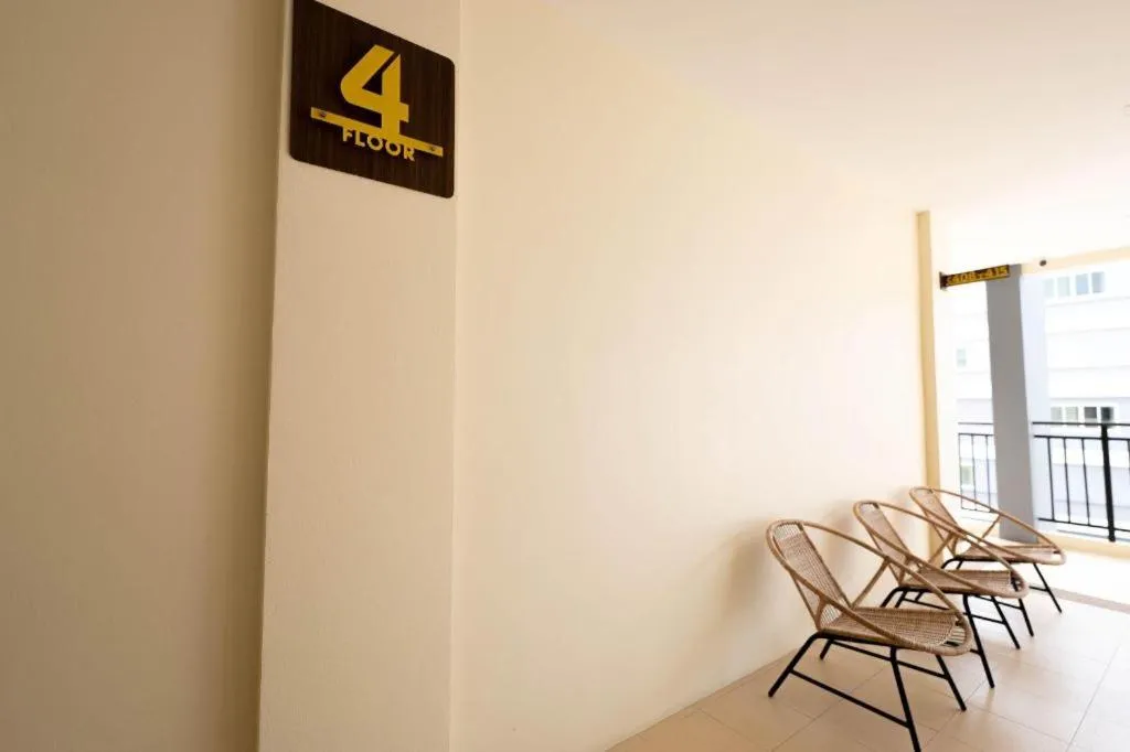 The Nest Krabi Hotel