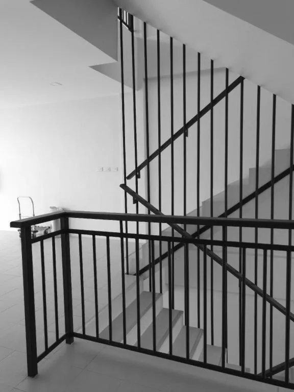 Bed in The Nest Krabi Hotel