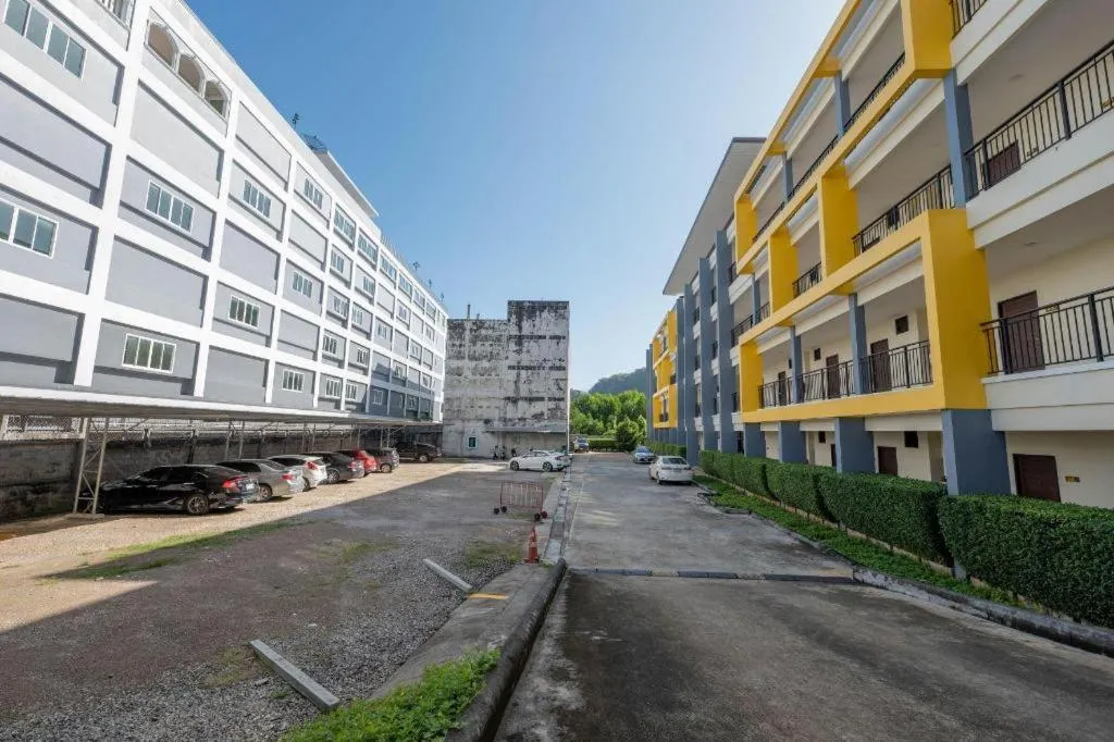 The Nest Krabi Hotel