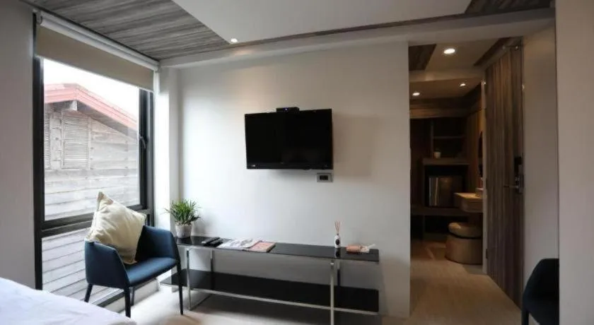 The River House Chiangkhan Hotel