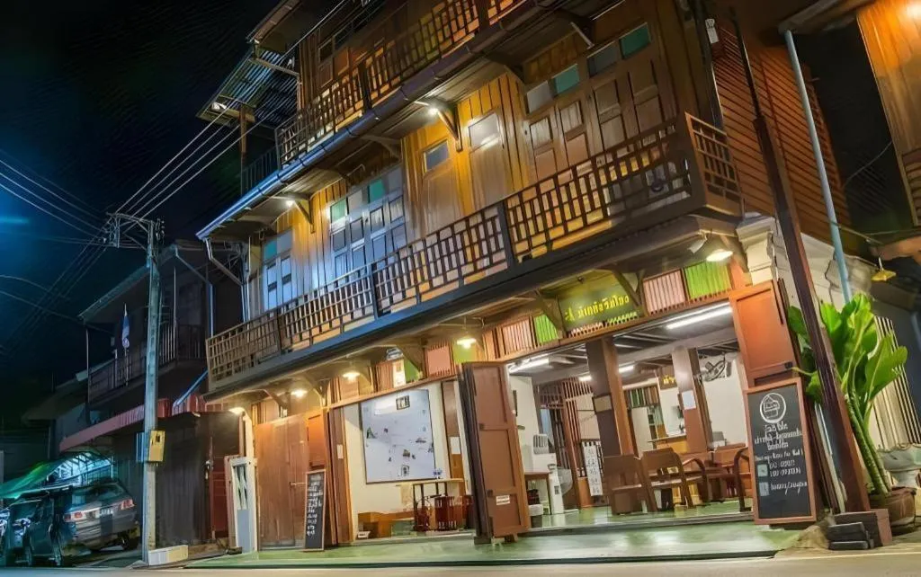 BankongRimkhong Chiangkhan - Adult Only