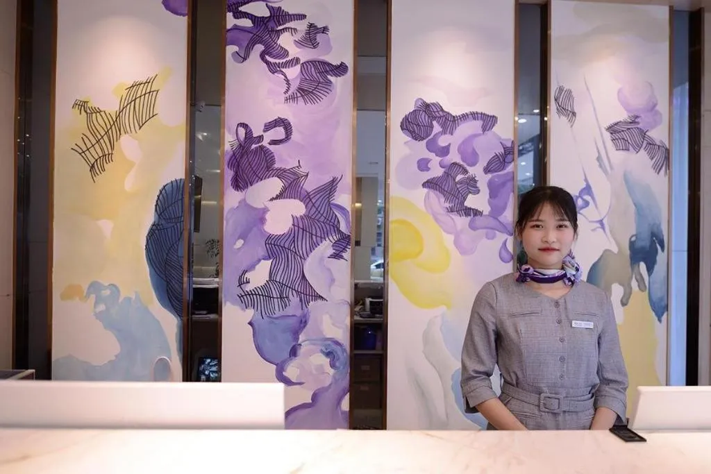 Lavande Hotel Wuhan Huazhong Normal University Guangbutun Metro Station