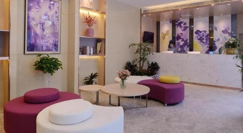 Lavande Hotel Wuhan Huazhong Normal University Guangbutun Metro Station