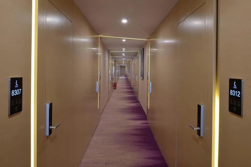 Lavande Hotel Wuhan Huazhong Normal University Guangbutun Metro Station