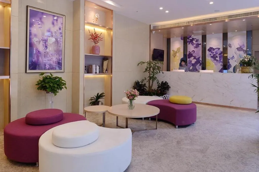 Lavande Hotel Wuhan Huazhong Normal University Guangbutun Metro Station