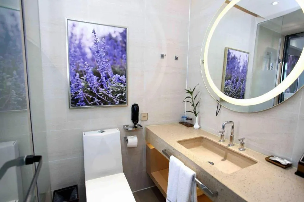 Lavande Hotels Changzhi City God Temple