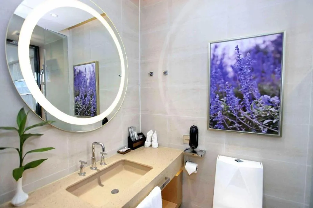 Lavande Hotels Changzhi City God Temple