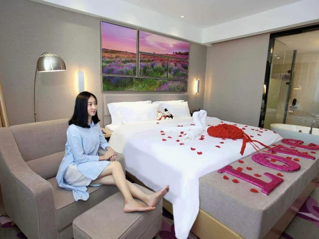 Lavande Hotels Changzhi City God Temple