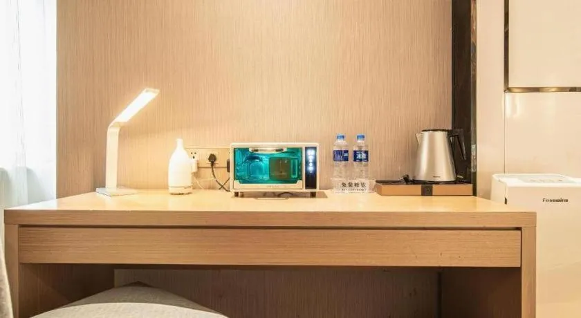 Lavande Hotel Xi'an 1st Fengcheng Road Municipal Library Metro Station