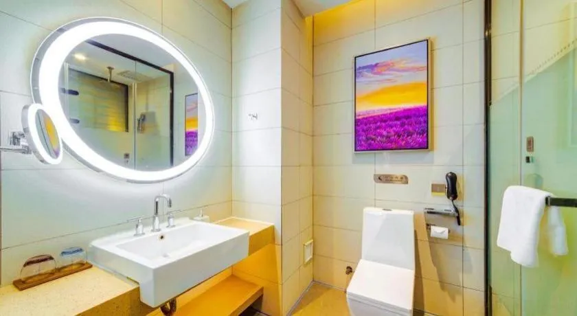 Lavande Hotel Xi'an 1st Fengcheng Road Municipal Library Metro Station